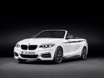 BMW 2-Series Convertible M Performance Accessories 2015 года